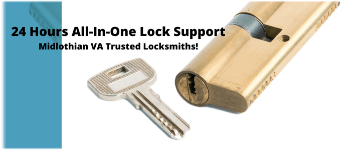 Lock Rekey Service Midlothian VA (804) 424-5871