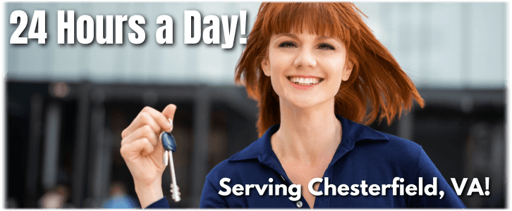 Locksmith Chesterfield VA