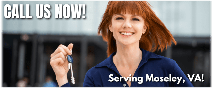 Locksmith Moseley VA